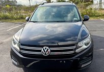 2016 Volkswagen Tiguan 2.0T S