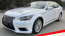 2015 Lexus LS 460 460 AWD