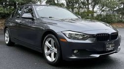 2014 BMW 3 Series 328d xDrive