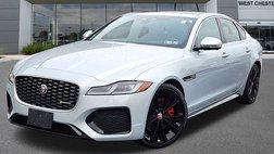 2021 Jaguar XF P300 R-Dynamic SE
