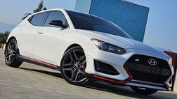 2020 Hyundai Veloster N Base