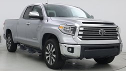 2019 Toyota Tundra Limited