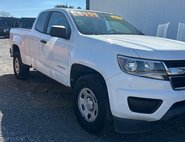 2020 Chevrolet Colorado Work Truck