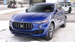 2020 Maserati Levante Base