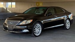 2007 Lexus LS 460 Base