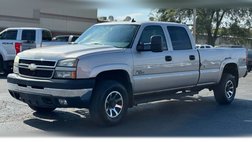 2007 Chevrolet Silverado 3500 Classic LS