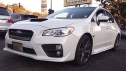 2017 Subaru WRX Premium
