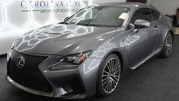 2015 Lexus RC F Base
