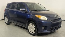 2014 Scion xD Base