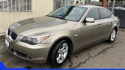 2007 BMW 5 Series 530xi