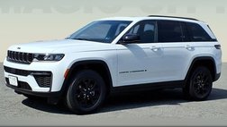 2026 Jeep Grand Cherokee Altitude