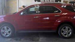 2015 Chevrolet Equinox LTZ