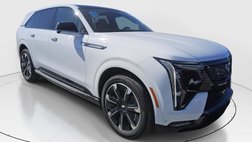 2025 Cadillac Escalade IQ Sport 2