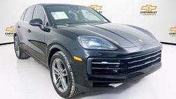 2024 Porsche Cayenne Base