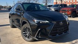 2023 Lexus NX 350h Base