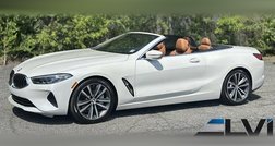 2021 BMW 8 Series 840i xDrive
