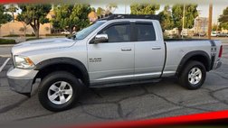 2018 Ram Ram Pickup 1500 SLT