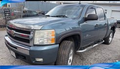 2010 Chevrolet Silverado 1500 LT