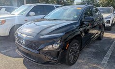 2023 Hyundai Kona N Line