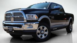 2016 Ram Ram Pickup 2500 Laramie