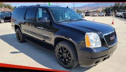 2007 GMC Yukon XL SLE