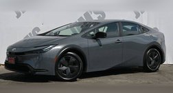 2023 Toyota Prius LE