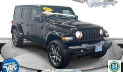 2024 Jeep Wrangler Sport 4xe