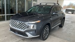 2022 Hyundai Santa Fe Limited