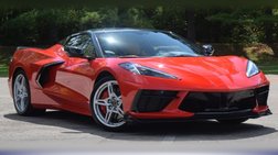 2022 Chevrolet Corvette Stingray