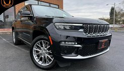 2022 Jeep Grand Cherokee Summit 4xe