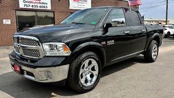 2015 Ram Ram Pickup 1500 Laramie