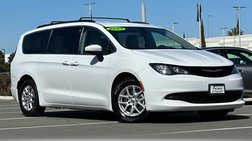 2021 Chrysler Voyager LXi