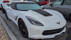 2019 Chevrolet Corvette Stingray