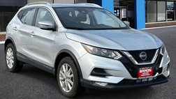 2021 Nissan Rogue Sport SV