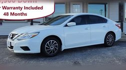 2017 Nissan Altima 2.5 S