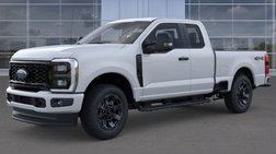2026 Ford Super Duty F-350 XL
