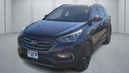 2017 Hyundai Santa Fe Sport 2.0T Ultimate