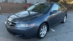 2005 Acura TSX Base