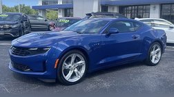 2023 Chevrolet Camaro LT1