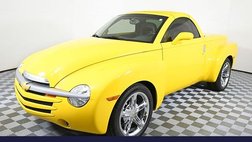 2005 Chevrolet SSR LS