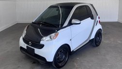 2014 Smart Fortwo pure
