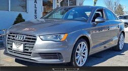 2016 Audi A3 2.0T quattro Premium Plus