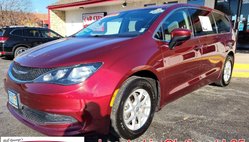 2021 Chrysler Voyager LX