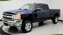 2012 Chevrolet Silverado 1500 LT