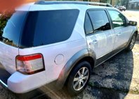 2008 Ford Taurus X SEL