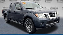 2019 Nissan Frontier Desert Runner
