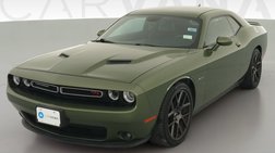 2018 Dodge Challenger R/T Plus