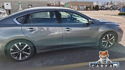 2018 Nissan Altima SV