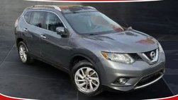 2014 Nissan Rogue SL