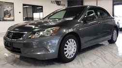 2009 Honda Accord LX